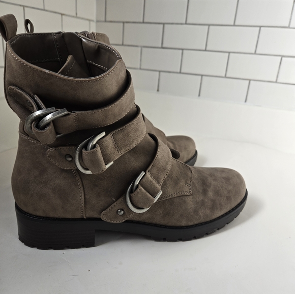 Indigo Road Zip-up Boot - Picture 4 of 7